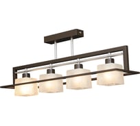 Люстра Северный Свет Крокус венге 1774