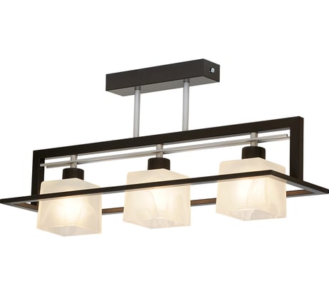 Люстра Северный Свет Крокус венге 1776