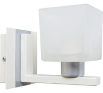 Бра Северный Свет Стимул белый+серебро 22001