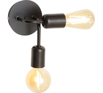 Бра Северный Свет Эврика венге 2297