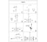 Светильник подвесной Moderli Molecule золотой V10838-6P 4