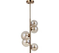 Светильник подвесной Moderli Molly золотой V10788-5P