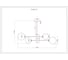 Светильник подвесной Moderli Molecule матовый хром V10839-4P 3