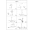 Светильник подвесной Moderli Molecule матовый хром V10839-4P 4