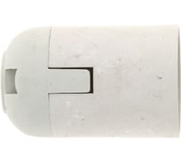 Подвесной патрон EKF PROxima пластиковый, Е27, термостойкий пластик, белый SQLHP-E27-s