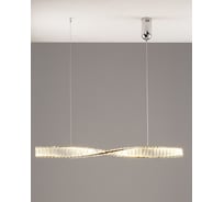 Светильник подвесной светодиодный Moderli Asti хром V10720-PL