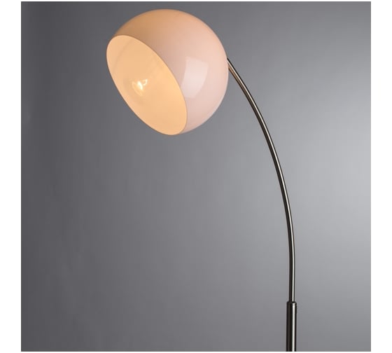 Напольный светильник Arte Lamp A5822PN-1SS