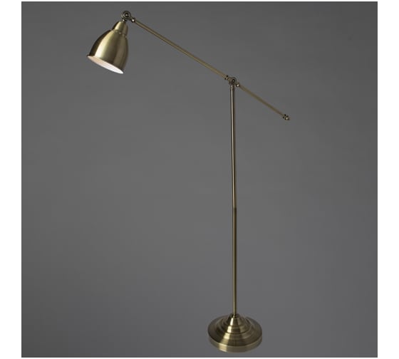 Напольный светильник Arte Lamp A2054PN-1AB