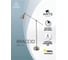Напольный светильник Arte Lamp A2054PN-1AB 2