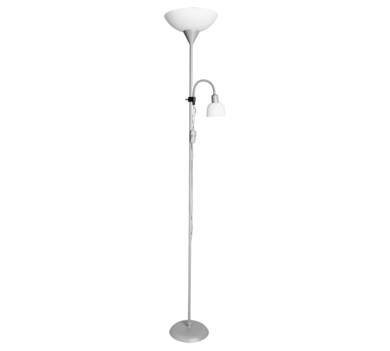 Напольный светильник Arte Lamp A9569PN-2SI