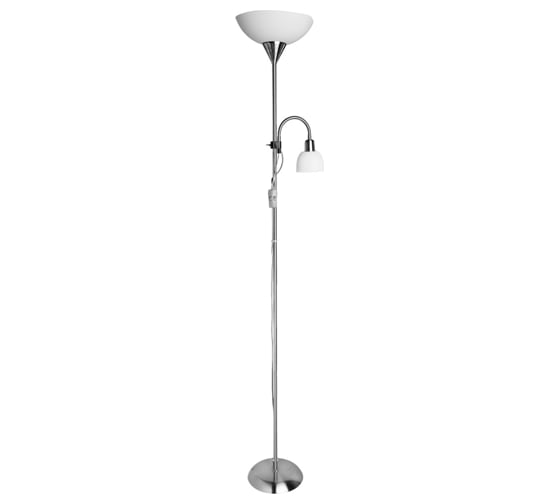 Напольный светильник Arte Lamp A9569PN-2SS