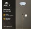Напольный светильник Arte Lamp A9569PN-2AB 9