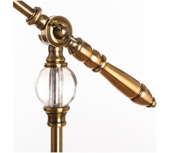 Напольный светильник Arte Lamp A1509PN-1PB