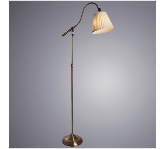 Напольный светильник Arte Lamp A1509PN-1PB