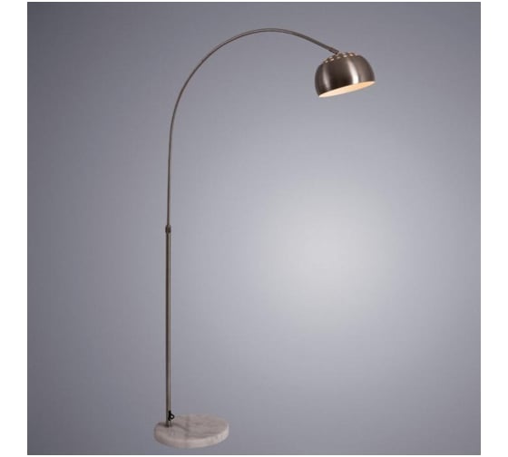 Напольный светильник Arte Lamp A8919PN-1SS
