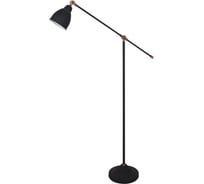 Напольный светильник Arte Lamp A2054PN-1BK