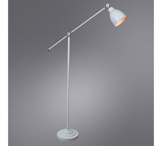 Напольный светильник Arte Lamp A2054PN-1WH