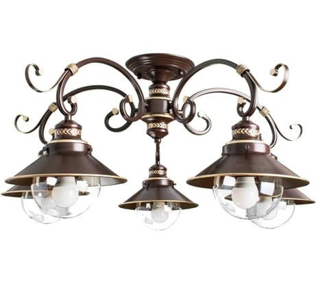 Потолочный светильник Arte Lamp A4577PL-5CK