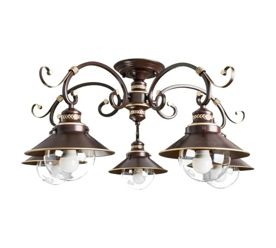 Потолочный светильник Arte Lamp A4577PL-5CK