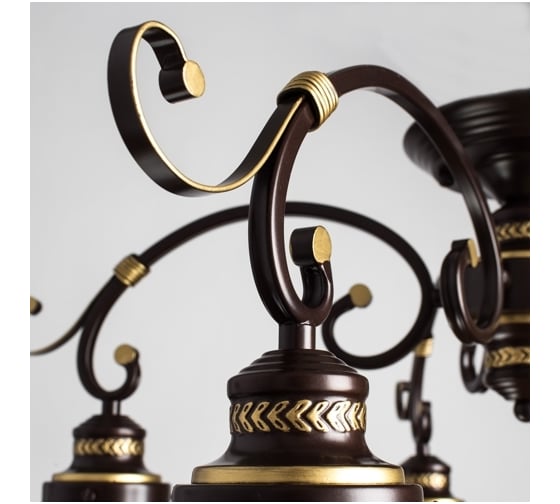 Потолочный светильник Arte Lamp A4577PL-5CK
