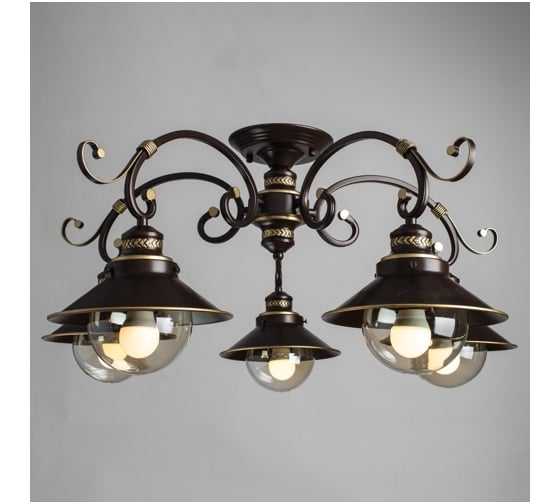 Потолочный светильник Arte Lamp A4577PL-5CK