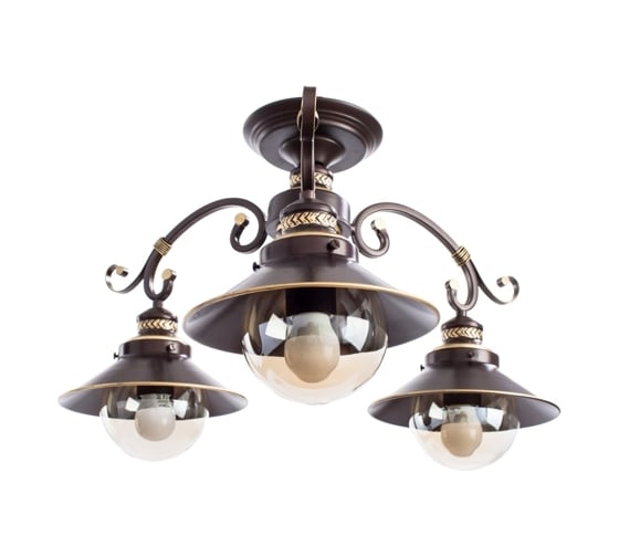 Потолочный светильник Arte Lamp A4577PL-3CK 1