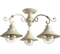 Потолочный светильник Arte Lamp A4577PL-3WG