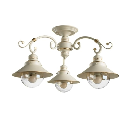 Потолочный светильник Arte Lamp A4577PL-3WG 1