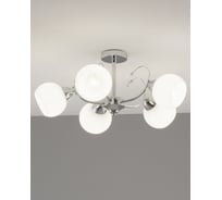 Люстра потолочная Moderli Few хром V10826-5C