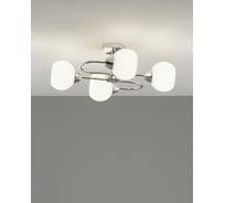 Люстра потолочная Moderli Few хром V10824-4C
