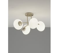 Люстра потолочная Moderli Jelly матовый хром V10833-4C