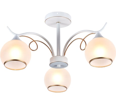 Люстра потолочная Moderli Allure белый, золотой V10952-C