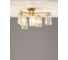 Люстра потолочная Moderli Everly золотой V10751-6C 1