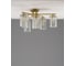 Люстра потолочная Moderli Everly золотой V10751-6C 2