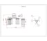 Люстра потолочная Moderli Everly золотой V10751-6C 6