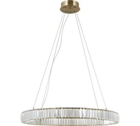 Люстра подвесная светодиодная Moderli Asti золотой V10731-PL