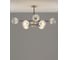 Люстра подвесная Moderli Mist черный, золотой V10813-8P 7