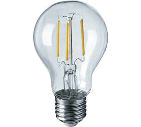 Лампа Navigator NLL-F-A60-8-230-2.7K-E27-DIMM 61623