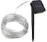 Гирлянда TDM ELECTRIC CCГ-112 "Роса" на солнечной батарее, 10 м, 100 LED, теплый белый, IP54, SQ0330-0199 1