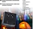 Гирлянда TDM ELECTRIC ССГ-148 "Капли" на солнечной батарее, 2.7 м, 20 LED, многоцветный, IP54, SQ0330-0200 6