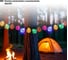 Гирлянда TDM ELECTRIC ССГ-154 "Шарики" на солнечной батарее, 2.7 м, 20 LED, многоцветный, IP54, SQ0330-0201 5