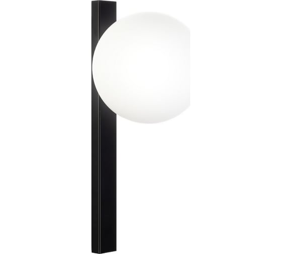 Светильник бра Citilux GLOB Чёрный CL209411 1