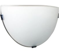 Светильник настенный ЭЛЕТЕХ Мелани 300/2 НББ 21-60 М19 матовый белый 1005206063