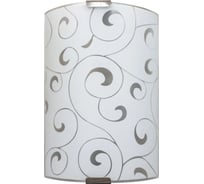 Светильник настенный ЭЛЕТЕХ Морокко 210x290 НББ 21-60 М21 матовый белый 1005206067