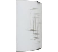 Светильник настенный ЭЛЕТЕХ Элегант 210x245 НББ 21-60 М21 матовый белый 1005206082