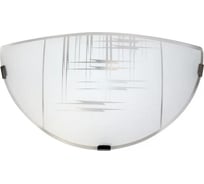 Светильник настенный ЭЛЕТЕХ Элегант 300/2 НББ 21-60 М19 матовый белый 1005206086