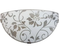 Светильник настенный ЭЛЕТЕХ Эрика 300/2 НББ 21-60 М19 матовый белый 1005206092