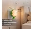 Ночник TDM ELECTRIC "Клевер" с датчиком освещенности, 0,5 Вт, зеленый, 220 В Народный SQ0357-0068 5