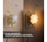 Ночник TDM ELECTRIC "Клевер" с датчиком освещенности, 0,5 Вт, желтый, 220 В Народный SQ0357-0070 6