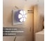 Ночник TDM ELECTRIC "Лютик" с выключателем, 0,5 Вт, фиолетовый, 220 В Народный SQ0357-0062 5